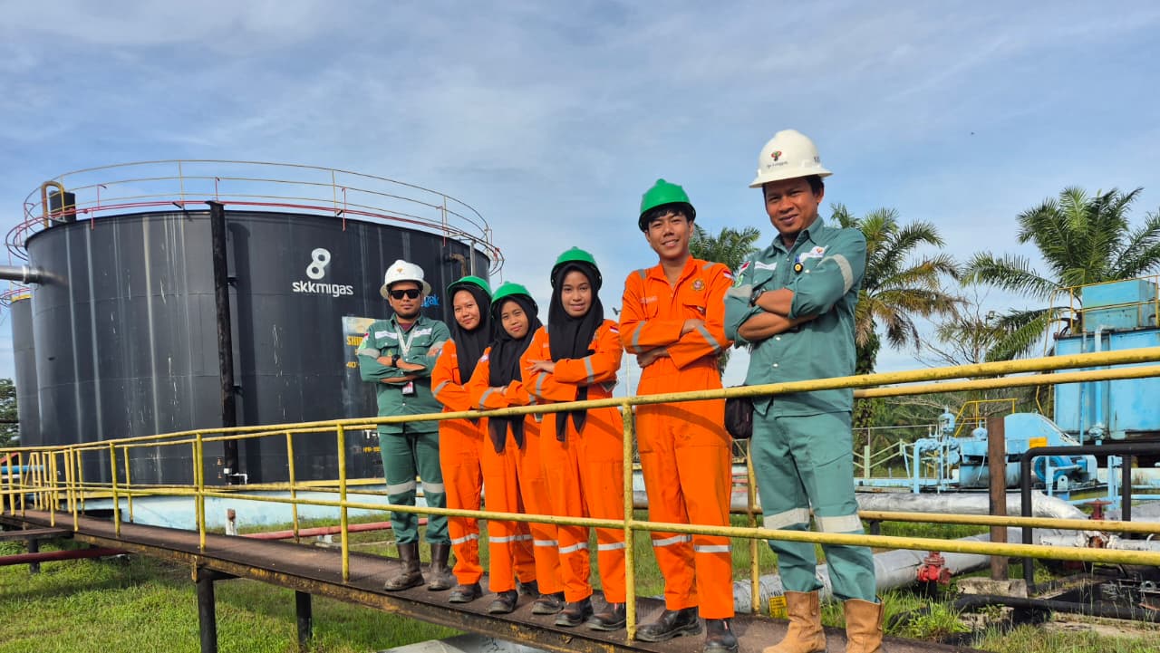 Teknik Produksi Migas
